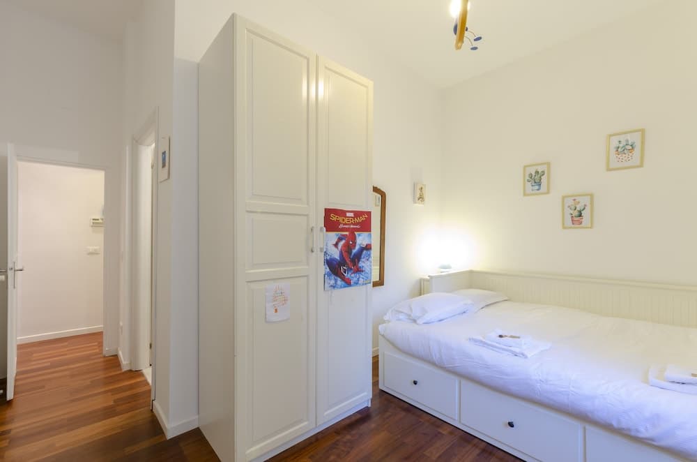 JOIVY Family Flat, 5 Mins to Piazza Corvetto