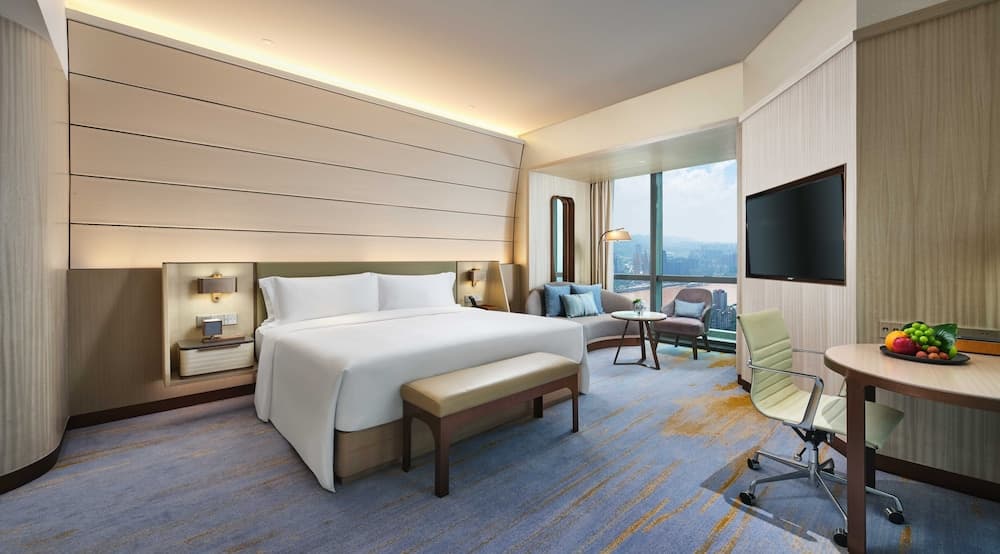 InterContinental Chongqing Raffles City by IHG
