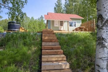 Peace and Privacy Travel - Aulanko Lake Hide-out