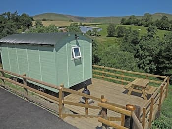 The Shepherd's Hut