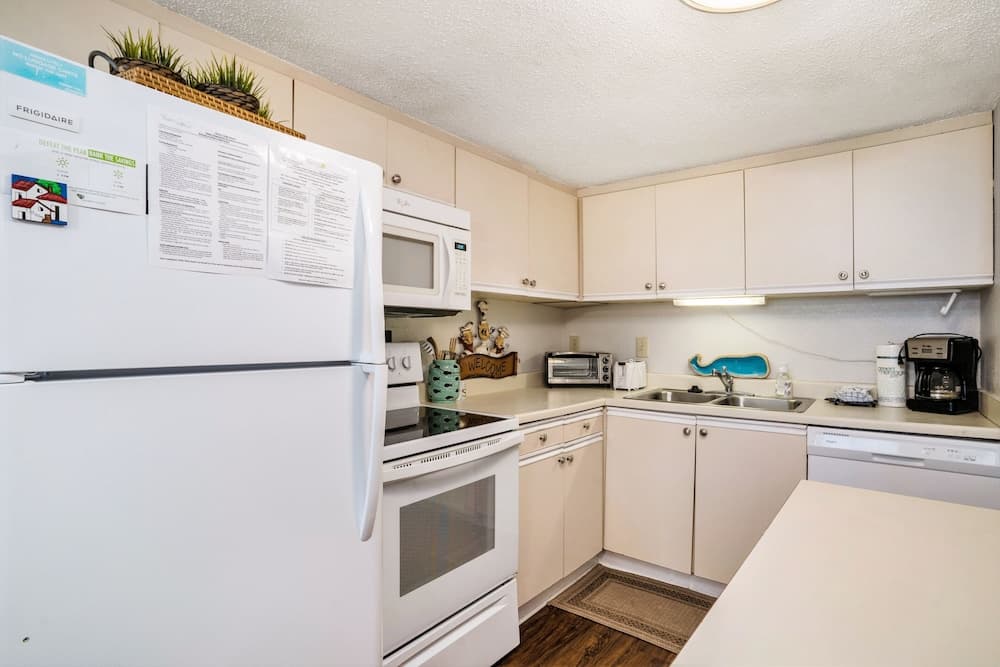 0602 Waters Edge Resort Studio Bedroom Condo by RedAwning