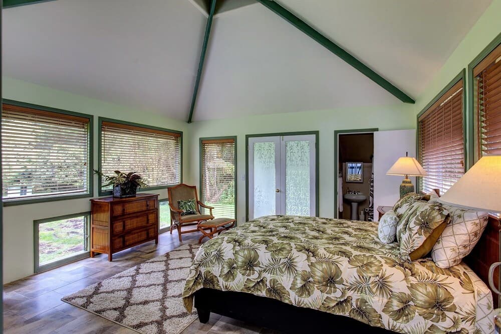 Big Island Bali Hideaway 2 Bedroom Home by Redawning