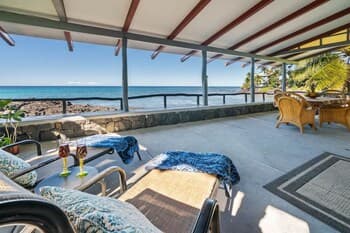 Kona Sunshine 2 Bedroom Home by Redawning