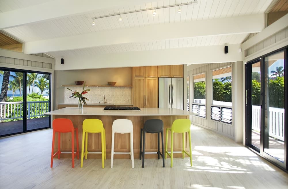 Haena Kai 3 Bedroom Home by RedAwning