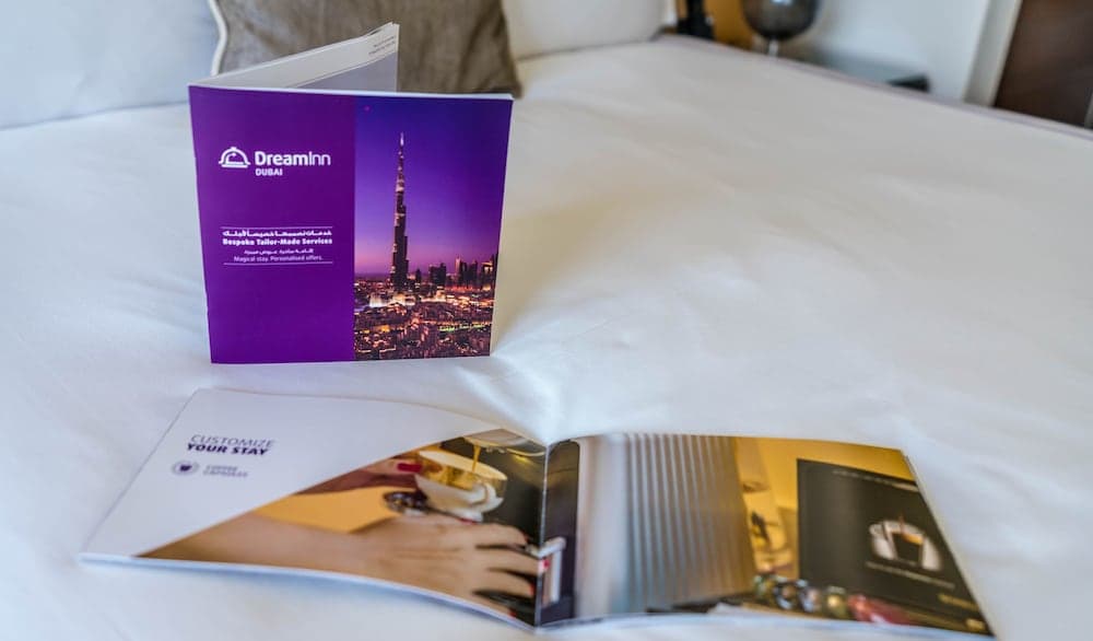 Dream Inn Dubai Apartment - Dubai Mall