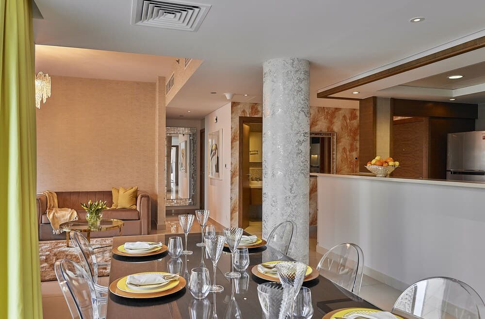 Dream Inn Claren Downtown With Private Terrace