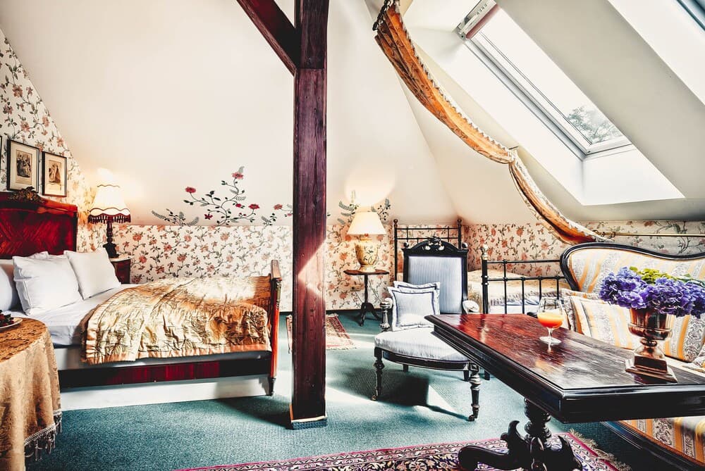 Autostrada A1 Hotel - Dwór Giemzów