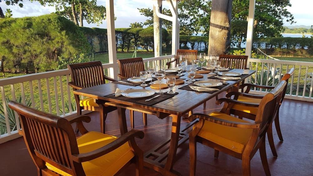 Beachcliff Villa Negril