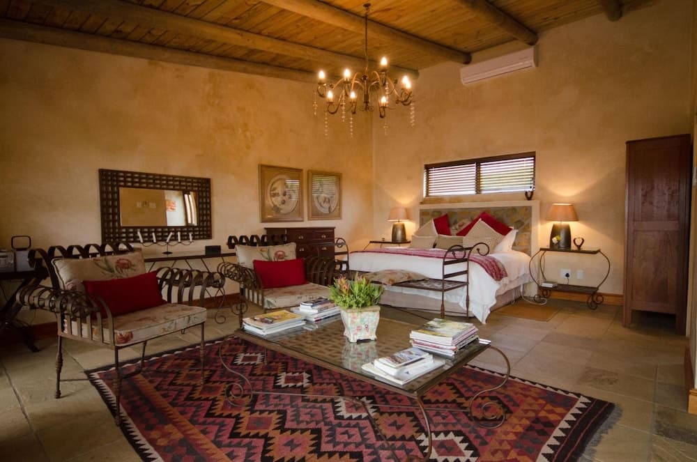 Rouxwil Country House