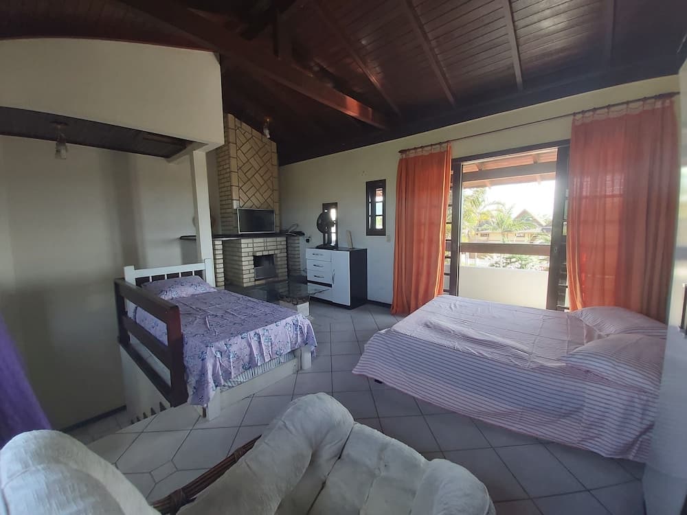 Large Pool House in Campeche - 109