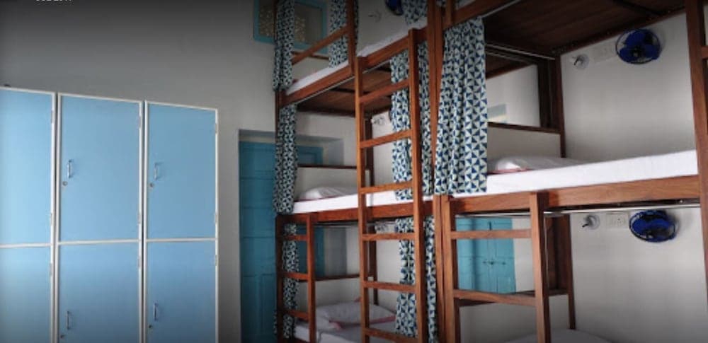 Jaipur Jantar Hostel