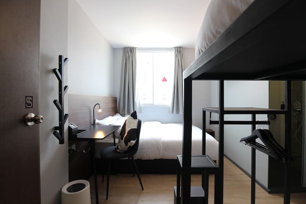 ST Signature Bugis Beach, SHORT OVERNIGHT, 8 hours: 11PM-7AM