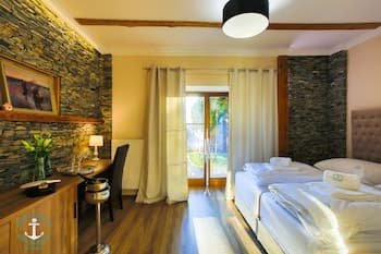 Apartamenty Kapitańskie