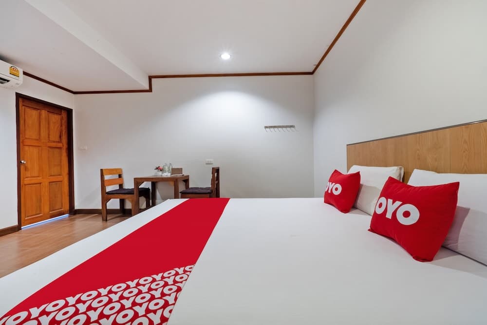 OYO 757 Black Bamboo Resort