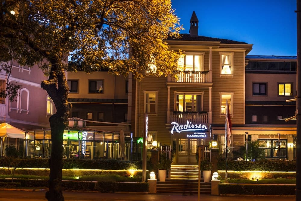 hotel image