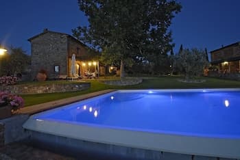 Luxury Chianti For Four