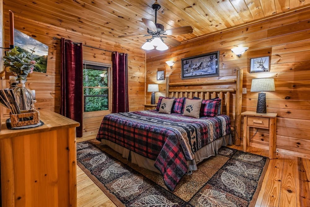 Ali's Dream 3 Bedroom Cabin by RedAwning