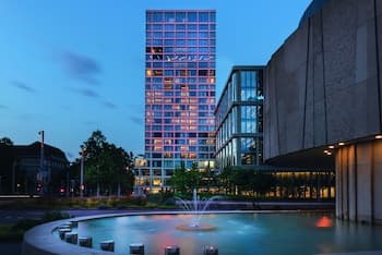 Mövenpick Hotel Basel