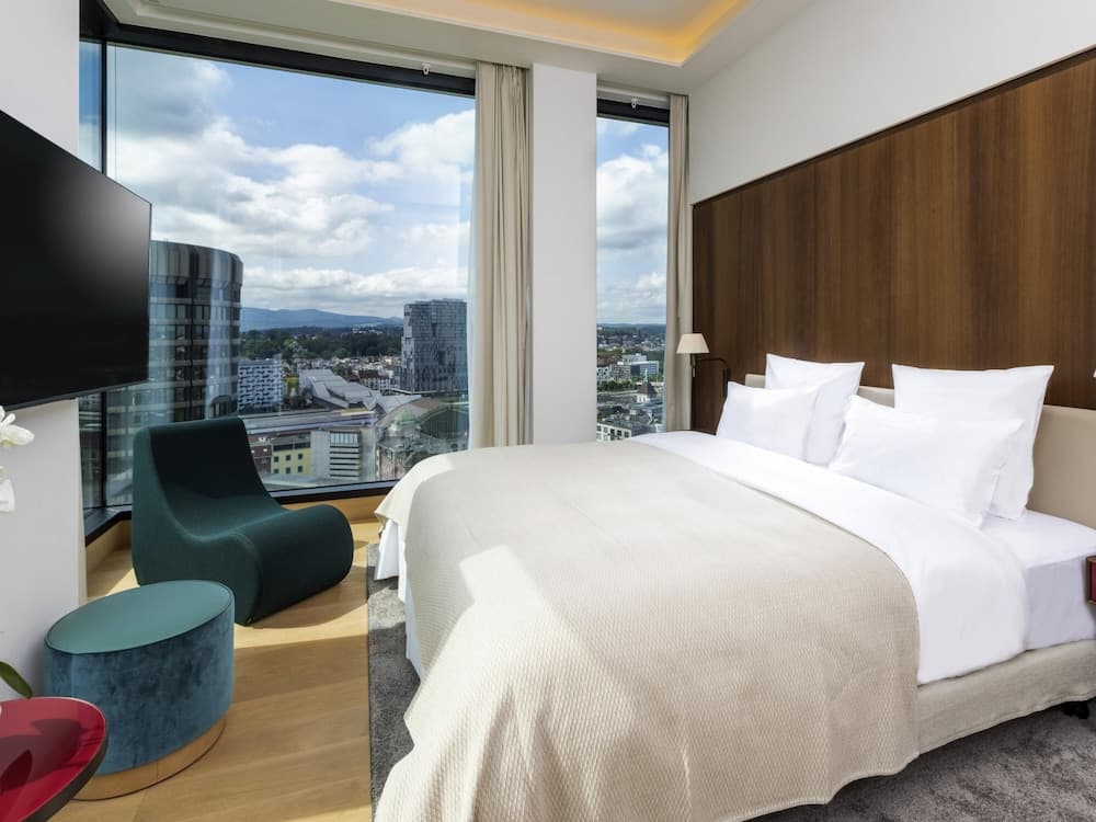 Mövenpick Hotel Basel