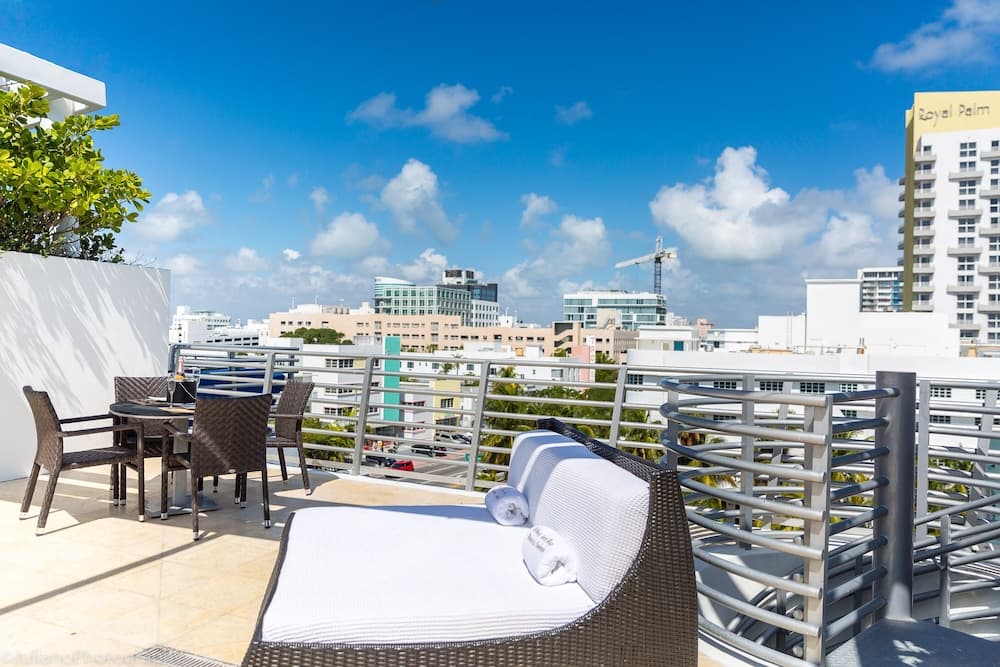 SBV Luxury Ocean Hotel Suites