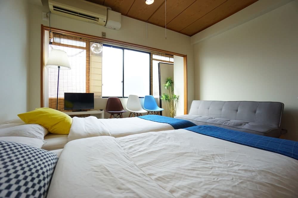 Terry's Apartment Namba South II H06P