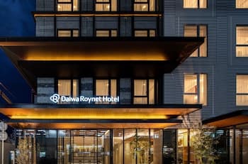 Daiwa Roynet Hotel Fukuyama Ekimae
