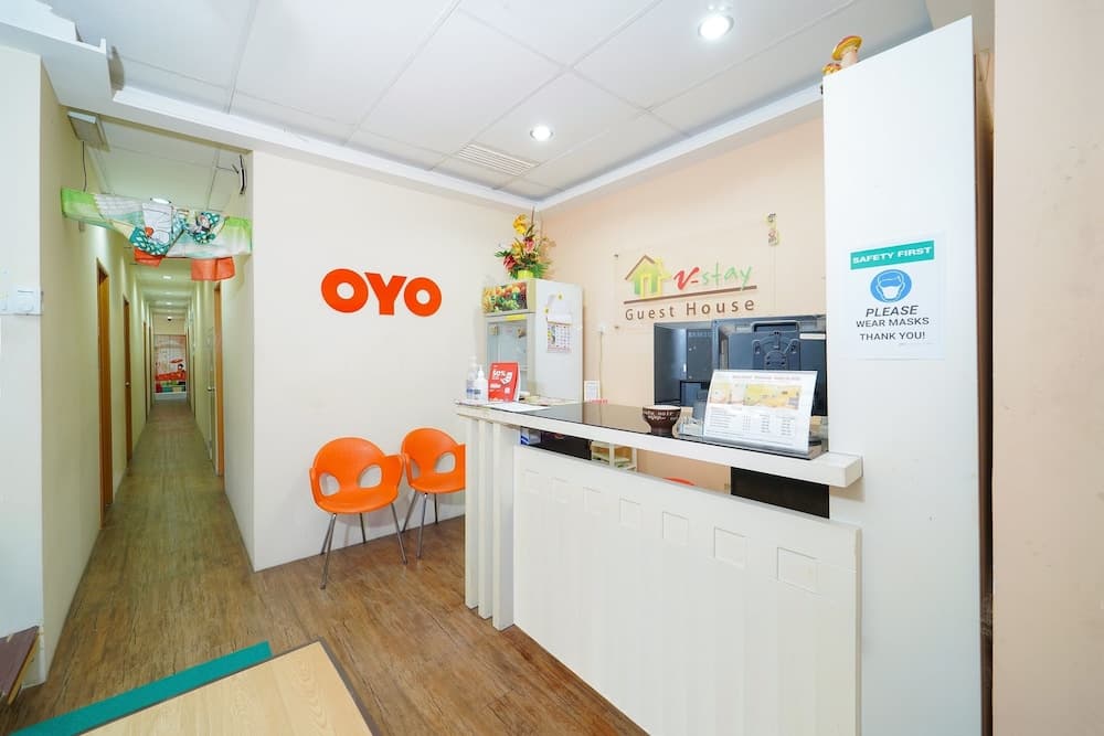 Hotel O V Stay Guesthouse