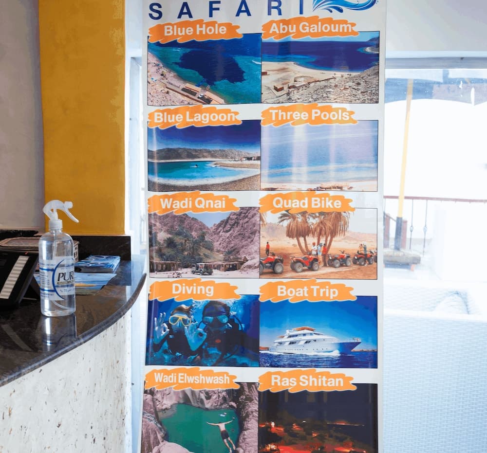 Golden Heights Aqua Park Dahab