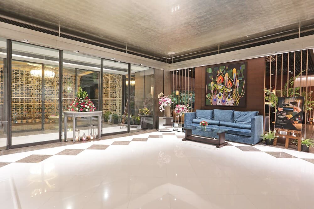 City Westend Punjabi Bagh West Delhi