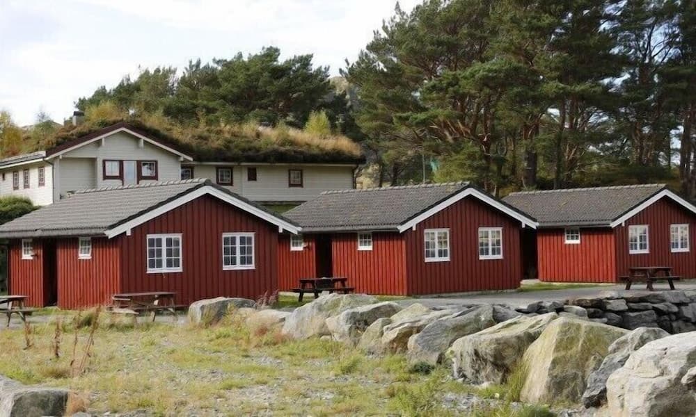 Skottneset Feriesenter