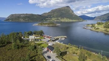 Skottneset Feriesenter