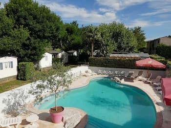 Camping le Casque Roi