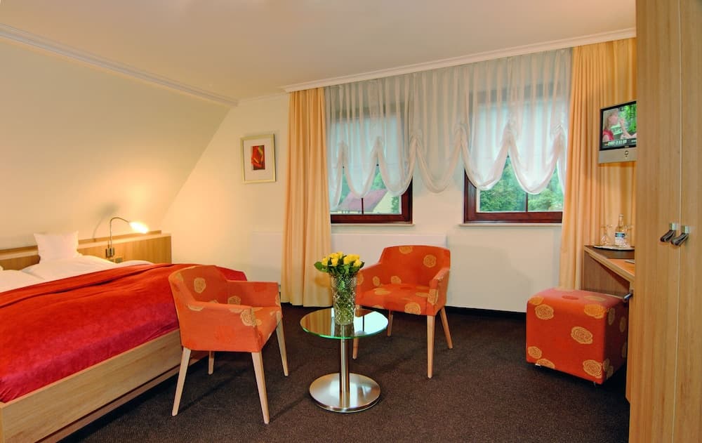 Die Krone am Fluss - Landhotel Sindringen