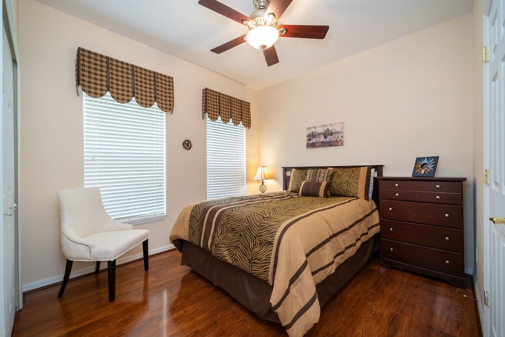 Bella Vida Resort Luxury Pool Home Game Room View!