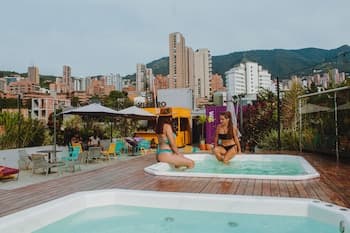 Viajero Hostel Medellin