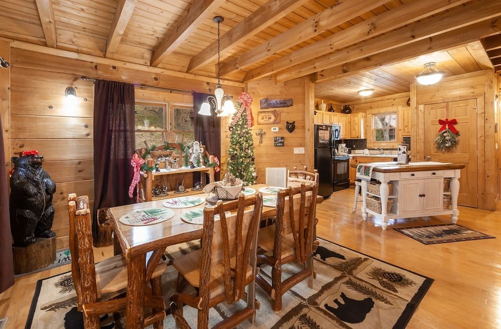 Something Extra 2 Bedroom Cabin by RedAwning