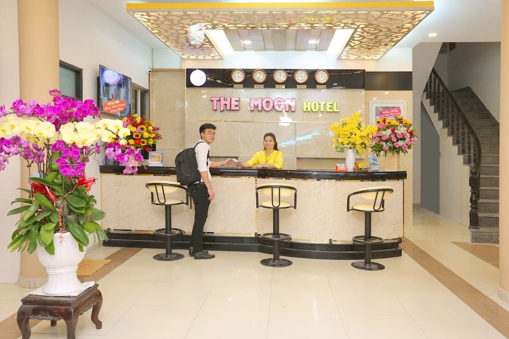 The Moon Hotel
