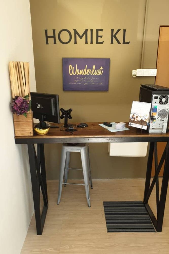 SPOT ON 89980 homie hostel