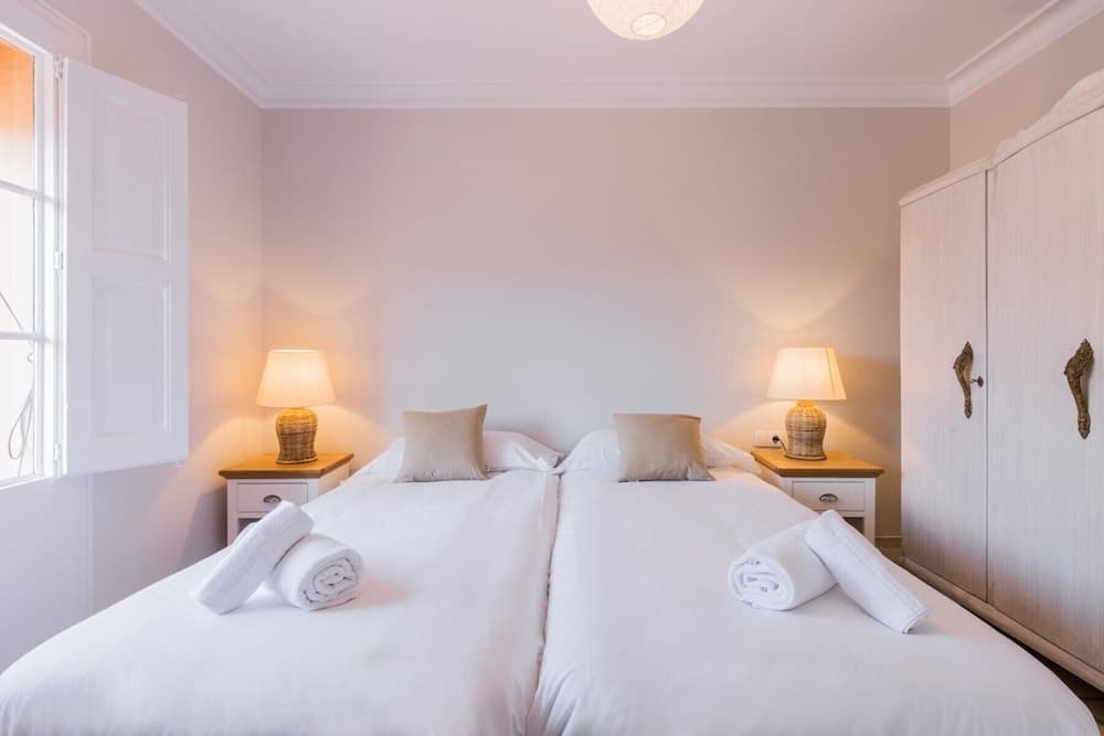 White Suite Barcelona