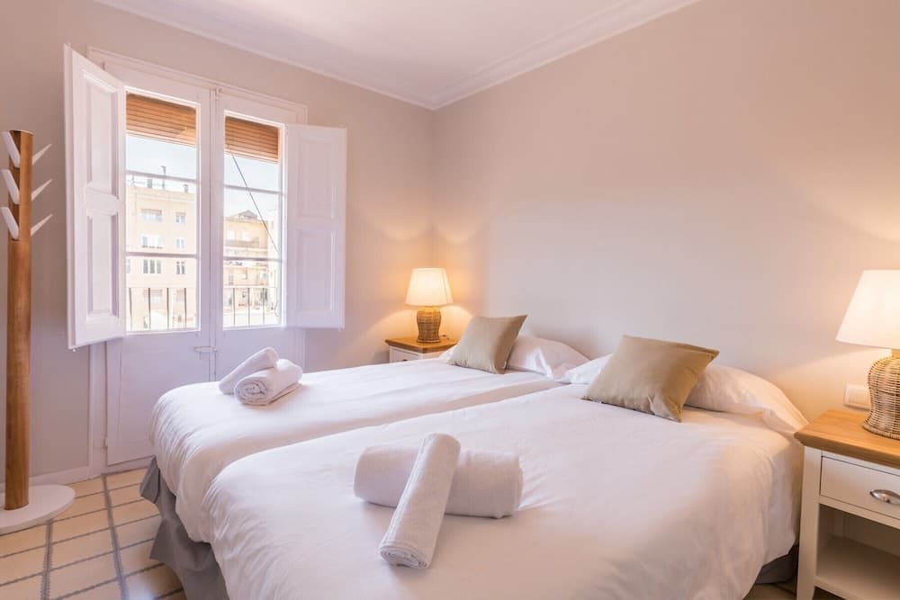 White Suite Barcelona