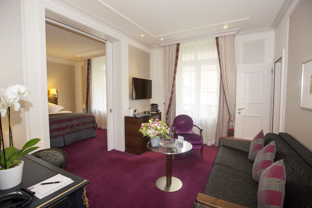 The Dufour by Hotel Schweizerhof Zürich