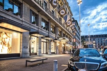 The Dufour by Hotel Schweizerhof Zürich