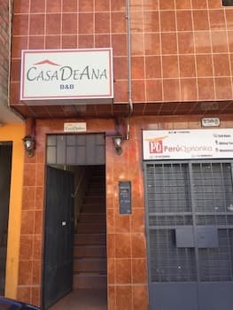Casa de Ana Huaraz