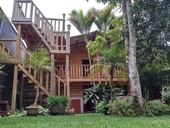 Cabaña Apaneca Ataco