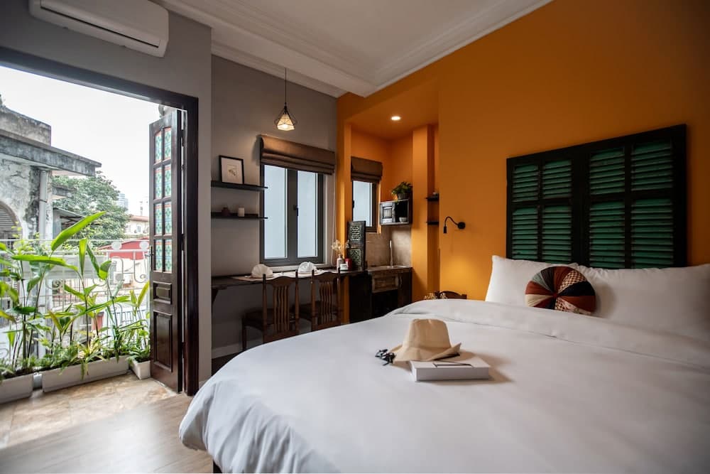 Centraltique Hidden Oasis