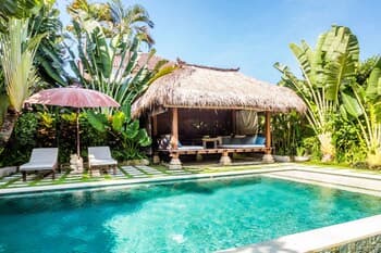Luxury Villa in Bali near Beach, Bali Villa 2077