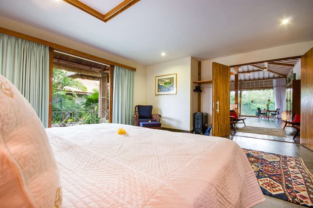 Beautiful Villa With Private Pool, Bali Villa 2049