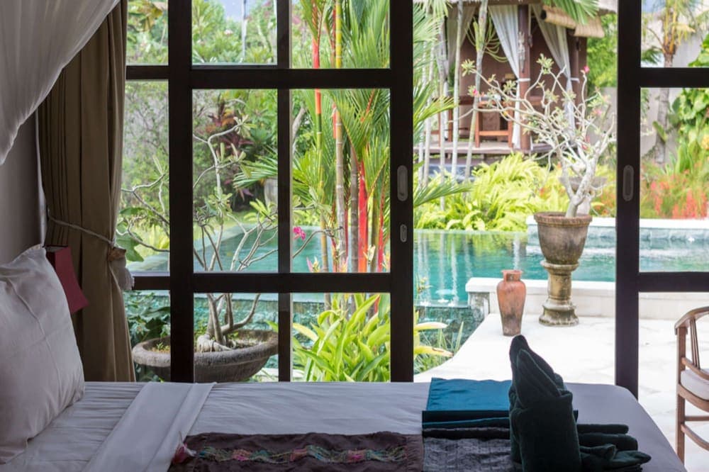 Beautiful Villa With Private Pool, Bali Villa 2029