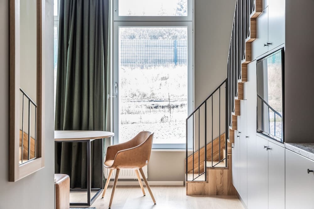 Part-Time Home Täby