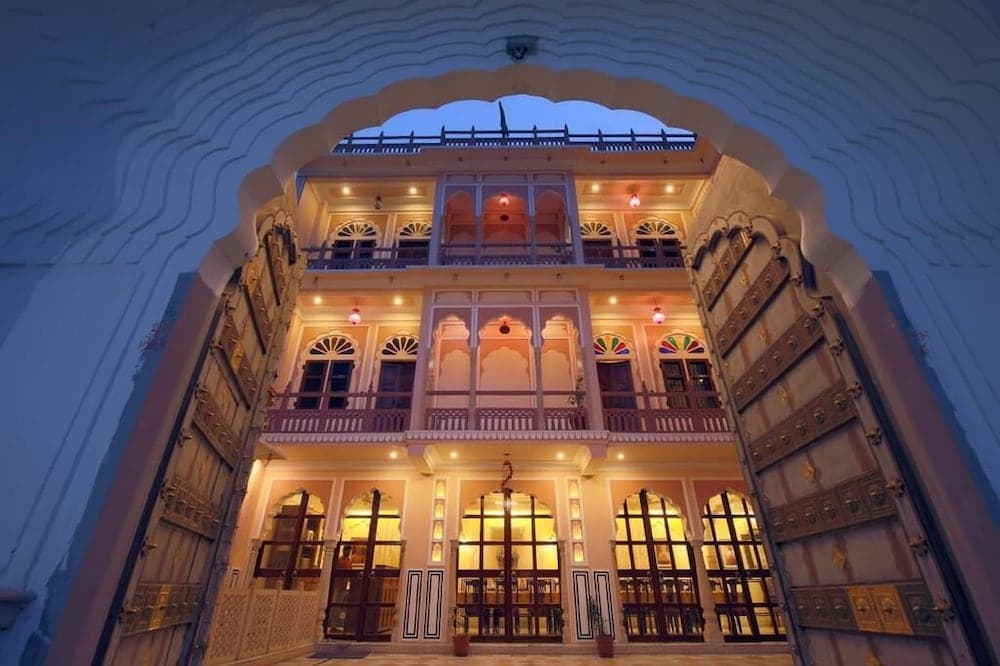 hotel image